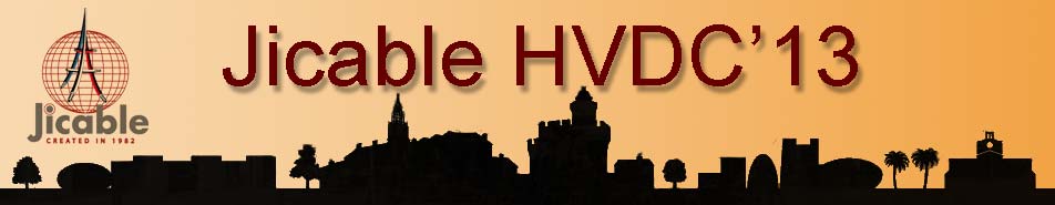 Jicable HVDC'13 Banner