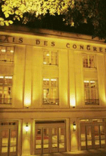 palais des congrès de Versailles